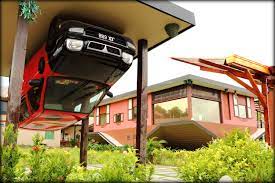 Worth to visit and entrance fare is rm10 for malaysian. Rumah Terbalik Asia 1st Upside Down House In Kota Kinabalu Sabah
