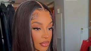 Amazon.com : CATWO Straight Lace Front Wigs Human Hair 13x4 HD Transparent  Lace Front Human Hair Wig for Black Women Pre Plucked 180 Density Lace  Frontal Wigs Pre Bleached Knots With Baby