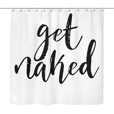 Design Your Bathroom With This Hilarious Shower Curtain That Will Truly Make You Laugh Everytime Funny Shower Curtains Interior Trends 2016