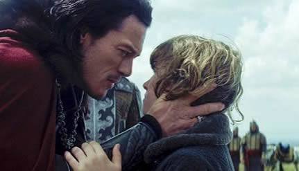 Dracula Untold - Plugged In