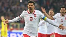 Ile Robert Lewandowski strzelił goli w reprezentacji Polski?