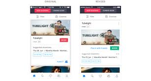Bookmyshow coupons for january 2021. Bookmyshow Ux Case Study On Behance