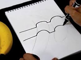 Something, to create a did you know you don't need to learn classic perspective to draw 3d creatures? How To Draw 3d Drawings Step By Step For Android Apk Download