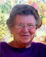 Genevieve McManigle Obituary (1928