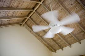 The only tricky part is wiring and mounting the fan, but the newest models make this easier than ever before. How To Build A Vaulted Ceiling Lovetoknow