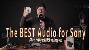 Sony Professional Audio Solutions NAB Show