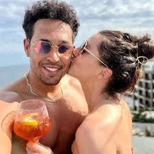 Becca Kufrin and Thomas Jacobs' Relationship Timeline