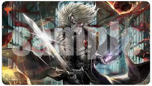 War of the spark is the 81st magic expansion. Ultra Pro Mtg Play Mat Japanese Anime Alt Art War Of The Spark Sorin Accessories Playmats Gac Superstore