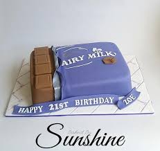 Pin On Chocolate Bar Cake