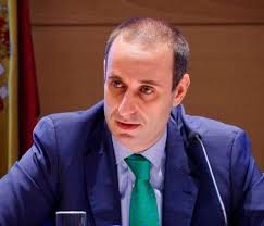 JUAN MANUEL SANTOS-SUÁREZ Presidente en funciones de la CNMV "Mi meta es  que la CNMV funcione como hasta ahora"