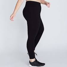 10 Best Plus Size Leggings For Curvy Ladies