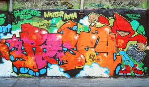 Rosey Rosy One Graffiti Hip Hop Art Street Art