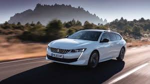 The lines of the new peugeot 508 are dynamic and taut yet fluid, rewriting the rule book for large touring cars. Peugeot 508 Hybrid Marktstart Fur Die Plug In Modelle