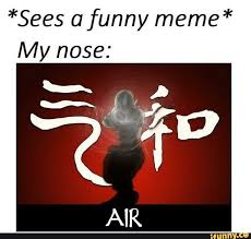 Sees A Funny Meme Ifunny Avatar Funny Avatar The Last Airbender Funny Funny Memes