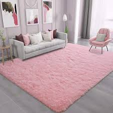 ( 2.6 ) stars out of 5 stars 21 ratings , based on 21 reviews 5 comments Buy Ompaa Fluffy Rug Super Soft Fuzzy Area Rugs For Bedroom Living Room 6 X 9 Large Plush Furry Shag Rug Kids Playroom Nursery Classroom Dining Room Decor Floor Carpet