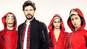 On y retrouve les personnages principaux s'offrant un repos bien mérité sur une plage. La Casa De Papel Une Nouvelle Theorie Sur Une Probable Saison 5