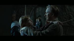 Adrian rawlins, afshan azad, alan rickman and others. Harry Potter Deleted Scenes Deathly Hallows Part 2