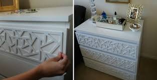 Ikea Mobel Umgestalten Mit Dekorativen Elementen Aus Holz Oder Kunststoff Trafaret Dlya Mebeli Dekor Interer