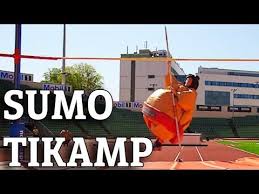 Nrk sport er norges største sportsredaksjon. Nrk Sport Helt Ramm I Rio Sumo Fatsuit Tikamp Don T Forget To Have The Speakers Turned On Sumo