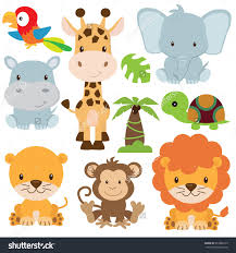 Free Rainforest Clipart Aerial Animal Download Free Clip