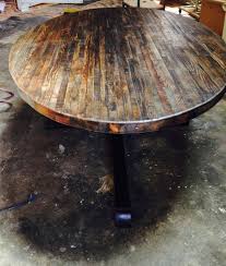 Extra Large Custom Butcher Block Strip Oval Wood Dining Table Etsy In 2020 Oval Wood Dining Table Round Wood Dining Table Dining Table