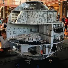 Kostenlose lieferung für viele artikel! Pin Von Alexander Zimmermann Auf Legos Todesstern Lego Todesstern Lego Star Wars Raumschiffe