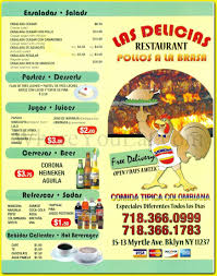 Mexican Food Menus In Spanish Food Ideas In 2020 Mexican Food Menu Mexican Food Recipes Spanish Menu