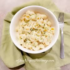 You then add the cream and let the sauce thicken. Easy Creamy Garlic Pasta Recipe A Younique Journey