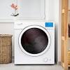 Electric portable clothes dryer rack. 1