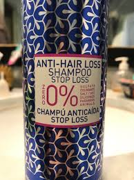 Any hair care product with sulfates could cause damaged, dry hair and even potentially lead to hair loss later down the line. Valquer Anti Hair Loss Shampoo Without Sulphates And Without Silicones 400ml Stop Loss 400 Ml Inci Beauty