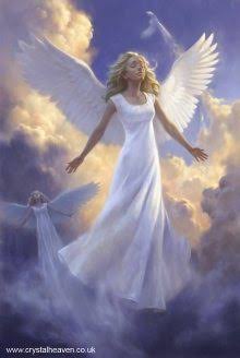 The Angelic Realm | Crystal Heaven