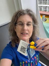 Weiser family, we found your ducks