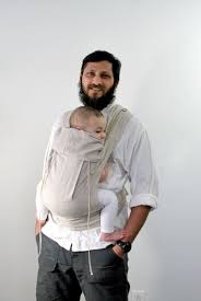 Ready To Ship 100 Linen Baby Carrier Soft Structured Mei Tai Baby Carriers Beige Baby Accessories Baby Sl New Baby Products Baby Wearing Baby Wrap Carrier