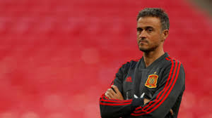 Music video by luis enrique performing tú no le amas le temes (audio). Jalan Terjal Luis Enrique Angkat Performa Timnas Spanyol Kumparan Com