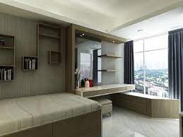 Berhampiran danau kota (uptown), setapak sentral (festival city). Disewakan Apartemen Taman Melati Depok Type Studio 24 M2 Full Furnished 158520