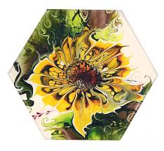 Glorioso Daisy by Tracy Bowman