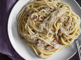 Pasta Alla Gricia Recipe Recipe Pasta Carbonara Recipes