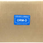 Ups, fedex, and other shipping providers follow these d.o.t. Products With Orm D Materials And How To Ship Them Shipping School