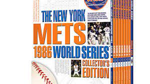 Do you know the secrets of sewing? Mets Trivia Contest Win A 1986 Mets Dvd Set Amazin Avenue
