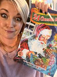 Finding Advent Calendars and Cyber Monday Deals