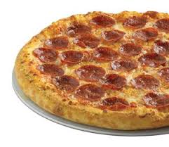 Pizza Pizza A Custom Pizza Made To Order Choose From Any Of Our Delicious Crust Styles Including Handmade Pan Pizza Dominos Pizza Custom Pizza