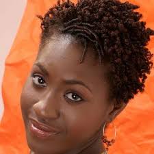 Hairstyles For Short Naturals Coiling Natural Hair Short Natural Hair Styles Thin Fine Hair