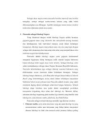 Resume Arti Kedudukan Dan Fungsi Pancasila Ilmusosial Id