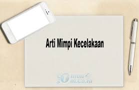 .tafsir mimpi, tabir mimpi, makna mimpi, cari arti mimpi, dan ramalan tentang mimpi yang beredar di toko arti tafsir mimpi tentang air. Arti Mimpi Kecelakaan Penjelasan Secara Lengkap Menurut Primbon