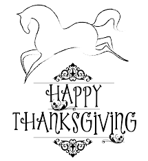 With thanksgiving coming soon, i am sure most of you have already started preparing your printables and other graphic designs for this season. Everything Horse And Pony Free Horse Thanksgiving Clipart Personal And Commercial Use