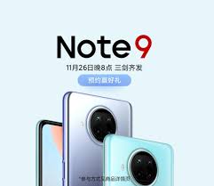 Xiaomi Redmi Note 9 Pro 5G startet ...