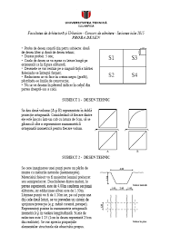 Cauti rezultate admitere politehnica timisoara 2018. 2015 Pregatire Pentru Facultatea De Arhitectura