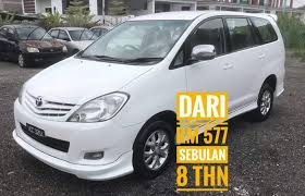 Sales of the new imv began at all umw toyota motor outlets today. Kereta Terpakai Baru Melaka Home Facebook