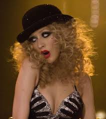 Christina Aguilera Halloween Celebrity Moms In 2020 Christina Aguilera Burlesque Burlesque Hair Burlesque Makeup