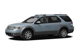If you have bucket seats, the basic set is both bottoms and both backrests. 2009 Ford Taurus X Sel 4dr All Wheel Drive Specs And Prices